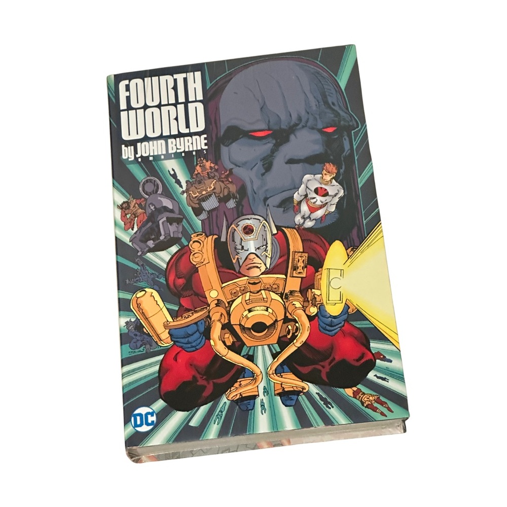 DC Fourth World Omnibus by John Byrne